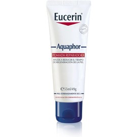 Eucerin Aquaphor Loción Corporal 50 ml | Reparación Intensiva para Piel Extra Seca