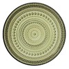 Iittala Kastehelmi 1025690 Plate Moss Green