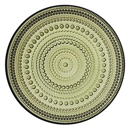 Iittala Kastehelmi 1025690 Plate Moss Green
