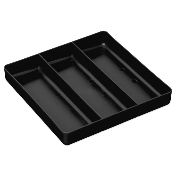 Ernst Manufacturing Organizer Tray: Lightweight, Stackable Home, Office & Workshop