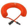HFS(R) Spiral Air Hose, Coil Hose, Air Compressor Hose, Screw