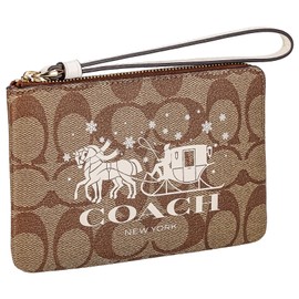 Coach CN755 Women's Pouch, IMDJ8, Free size