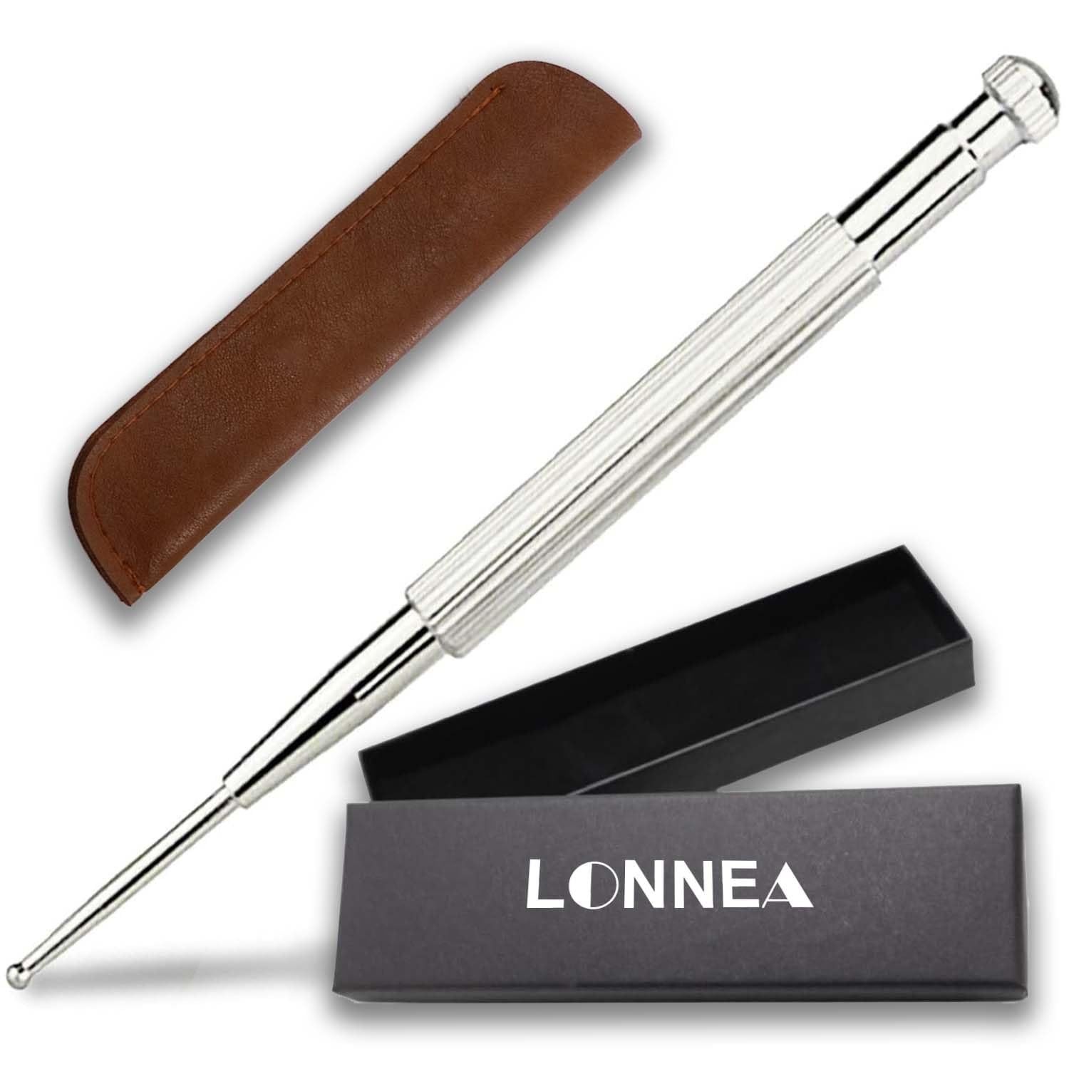 Face Trigger Point Pusher, Spring Type Facial Beauty Device, Ear ...