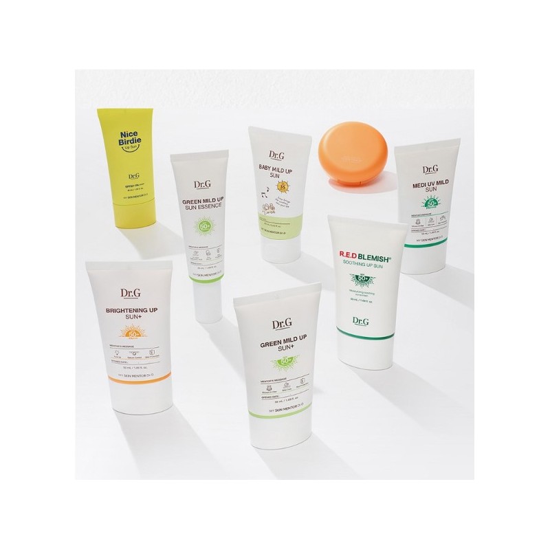 닥터지 브라이트닝 업 모이스처 선크림 SPF50+ PA++++, 50ml, 1개 Dr.G
