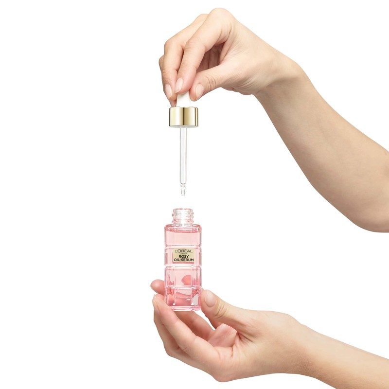 L'Oréal Paris Age Perfect Golden Age Rosy Oil Face Serum,