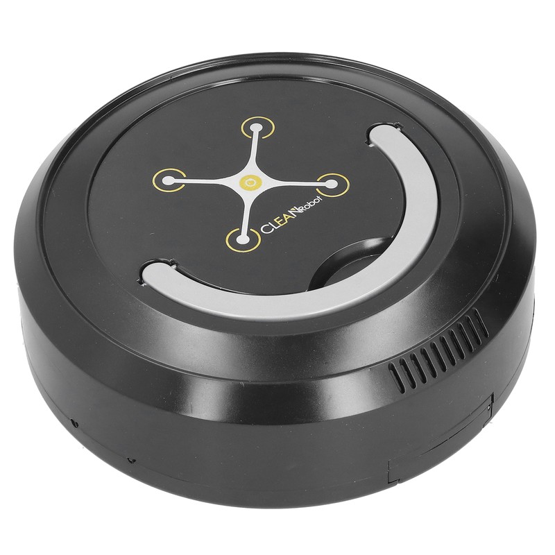 Intelligent Robot Vacuum USB Charging Household Vacuum Cleaner for Home