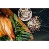 Rodelle Turkey Brine Gluten Free Gourmet Spice Blend Made in