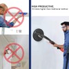 20 pcs 9 inch 8 Hole 40 Grit Drywall Sanding