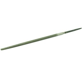 Proops 10" 254mm Round 2nd Second Cut Engineers File. (F9987) Free UK Postage