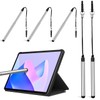 Mikikit Capacitive Stylus Pen for Touch Screens 3.86 Inch Portable