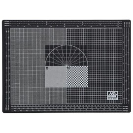 GSI Creos Mr. Cutting Mat A4 Size Hobby Tool MT802