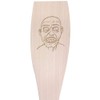 Large 'Zombie Face' Wooden Cooking Spatula (SA00022980)