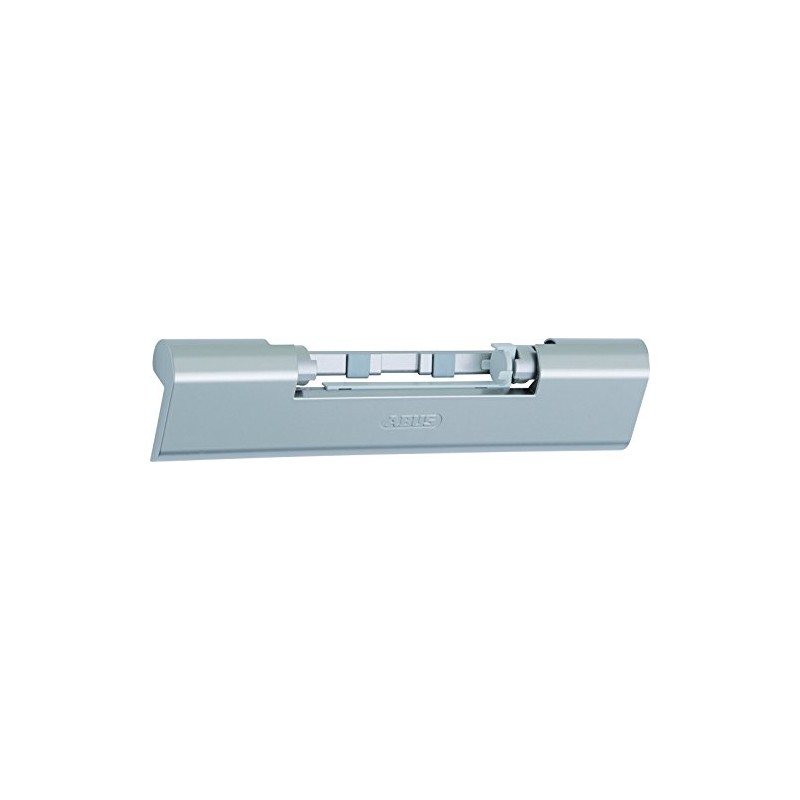 ABUS Door Closer AC4100 S, Silver, 73345