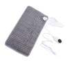 Electric Heating Pad for Back Neck Legs Adjustable Washable Intelligent
