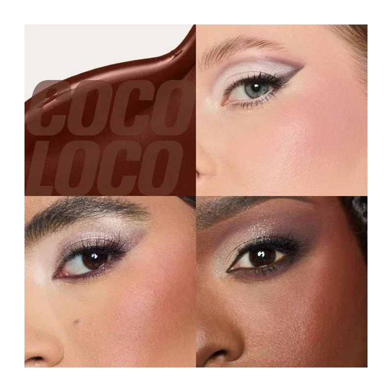 Huda Beauty Rubor Líquido Soft Glow Coco Loco 4.5 mL