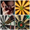 KEVZHUKWV 15 Pcs 2BA Thread Dart Accessories 1.5 g Brass