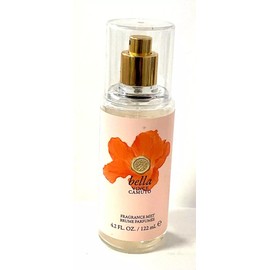 Bella Fragrance Mist 4.2 Fl Oz For Women - Unboxed