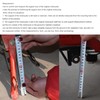 Motorcycle Kickstand Parking Foot Support Side Kick Stand Scooter Rear