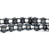 uxcell 6Pcs #50 Chain Offset Half Link Roller 5/8" Pitch