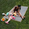 Tent Sheet, Ground Sheet, Waterproof Index 3,000 mm, Lightweight, Storage
