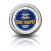 State Trooper Stache Wax - Medium Hold with Natural Beeswax,