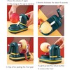 Apple Peeler, Apple Piller With Suction Base, 3 in 1