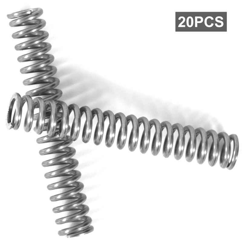 GUNGY Compression Spring Stainless Steel Spring Compression Springs 30 mm