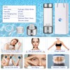 Hydrogen Water Bottle with PEM SPE Technology, Portable Water Purifier