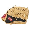 GRXASPLN55 Adult General Baseball Glove, 11.75 inches, For Soft Baseball