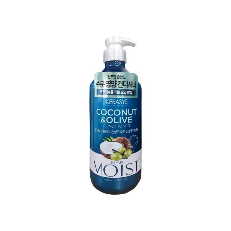 Kerasis 294LDG73 Coconut Olive Conditioner 800ml / 케라시스 294LDG73 코코넛