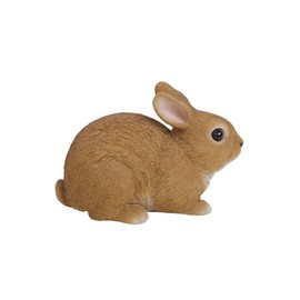 Hi-Line Gift Sitting Rabbit Statue