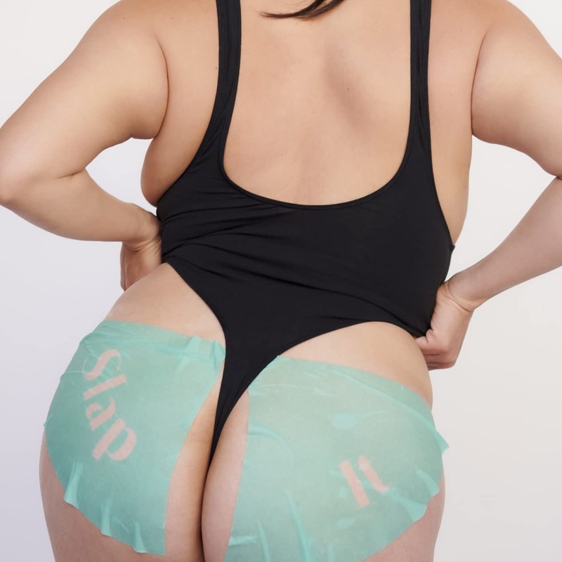 BAWDY Slap It - Caffeine Beauty Butt Mask - Retexturizing