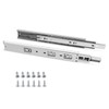 Gobrico Hardware 22-inch 100 lb. Hydraulic Soft Self Close Full