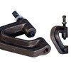 Highcraft DMQV-QM38-10 Heavy Duty Industrial Purlin Beam Clamp for 3/8''