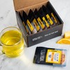 Tiesta Tea - Herbal & Rooibos Tea Sampler Dry Flight