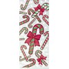 Candy Cane Holiday Cellophane Bags, 20ct