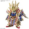 SDW HEROES Sergeant Wing Gundam; Color-Coded Plastic Model