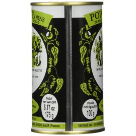 Moulin Madagascar Green Peppercorns in Brine Pack of 2 3.52 Ounce Imported from France