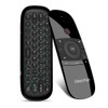 Upgrade WeChip W1 Air Mouse Romote Control with Keyboard，IR/RF TV