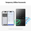 Aqara Smart Lock U50, Keyless Entry Door Lock with Apple