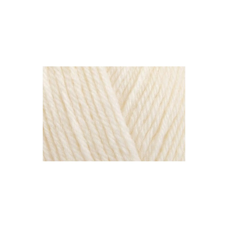 Sirdar Snuggly DK Double Knitting, Cream (303), 50g