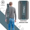 Collapsar Pool Cue Case Holds 1 Butt & 2 Shafts,