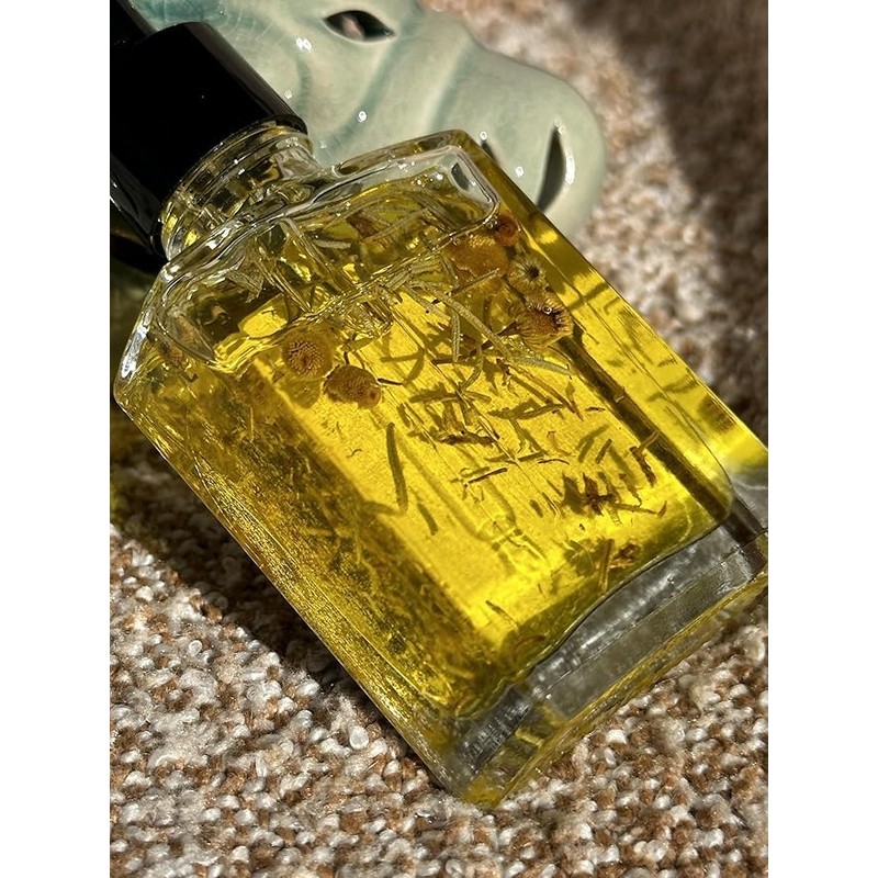 MoonBrew Magic MoonBrew Magic OM Ritual Oil | Elevate Your