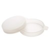 The Dairy Shoppe Glass Milk Bottle, Heavy Glass with Extra