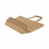 Large Jute Beach Bag – 6 Pcs Burlap Tote Bags