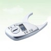 Healifty Plicometro Manual Body Fat Type Wrinkled Analyzer Synthetic Leather