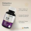Veralife Suplemento Alimenticio Resveratrol Astaxantina Capsulas Gramo Nutricional Nanonutricion Multivitaminico