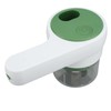 4 in 1 Electric Garlic Chopper Cordless Rechargeable Handheld Kitchen