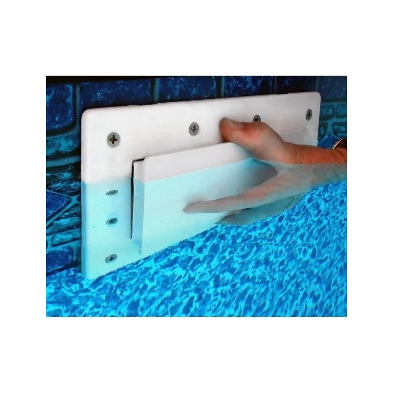 Simpooltech Above Ground Swimming Pool Winterizing Skimmer Guard Plug Fits