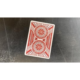 Murphy's Magic Supplies, Inc. Bicycle Rune V2 Playing Cards